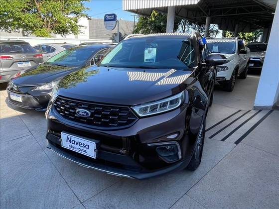 FORD TERRITORY 1.5 ECOBOOST GTDI GASOLINA SEL AUTOMÁTICO